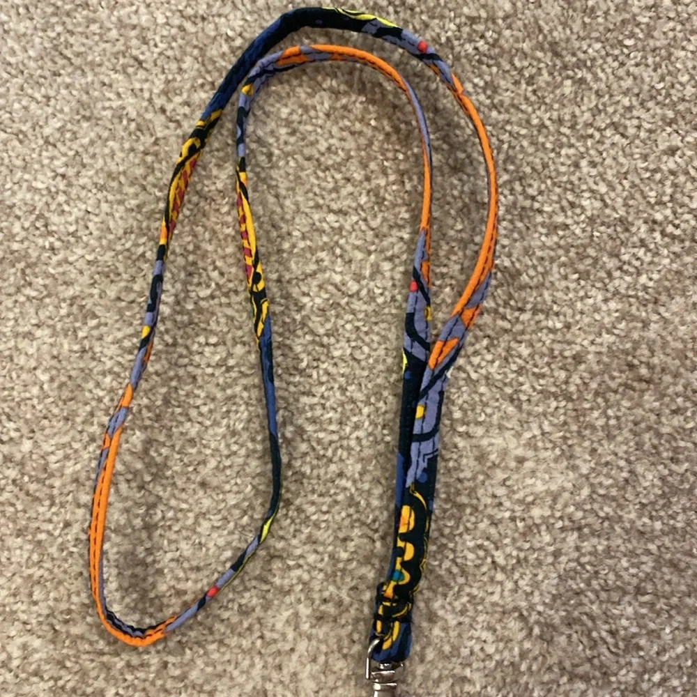 Vera Bradley Lanyard